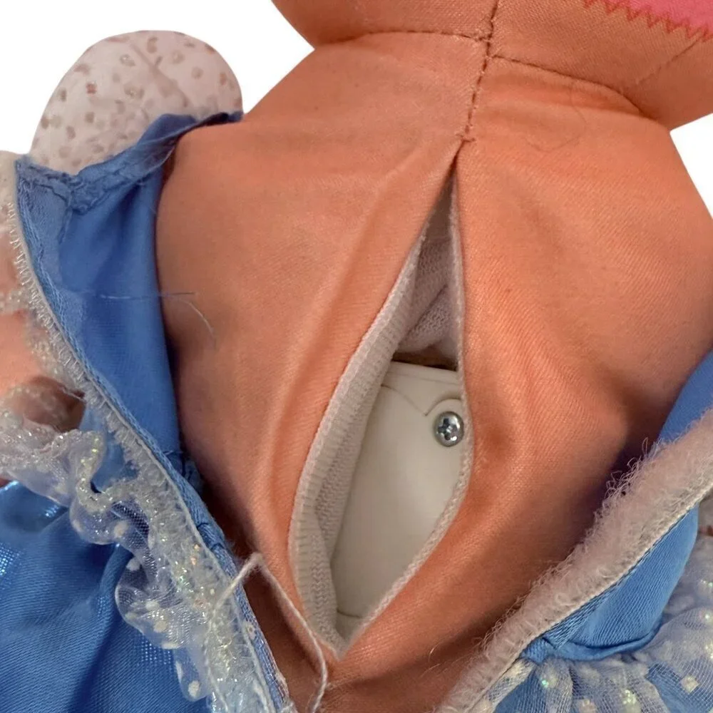 MOOSHKA Cloth Doll 15